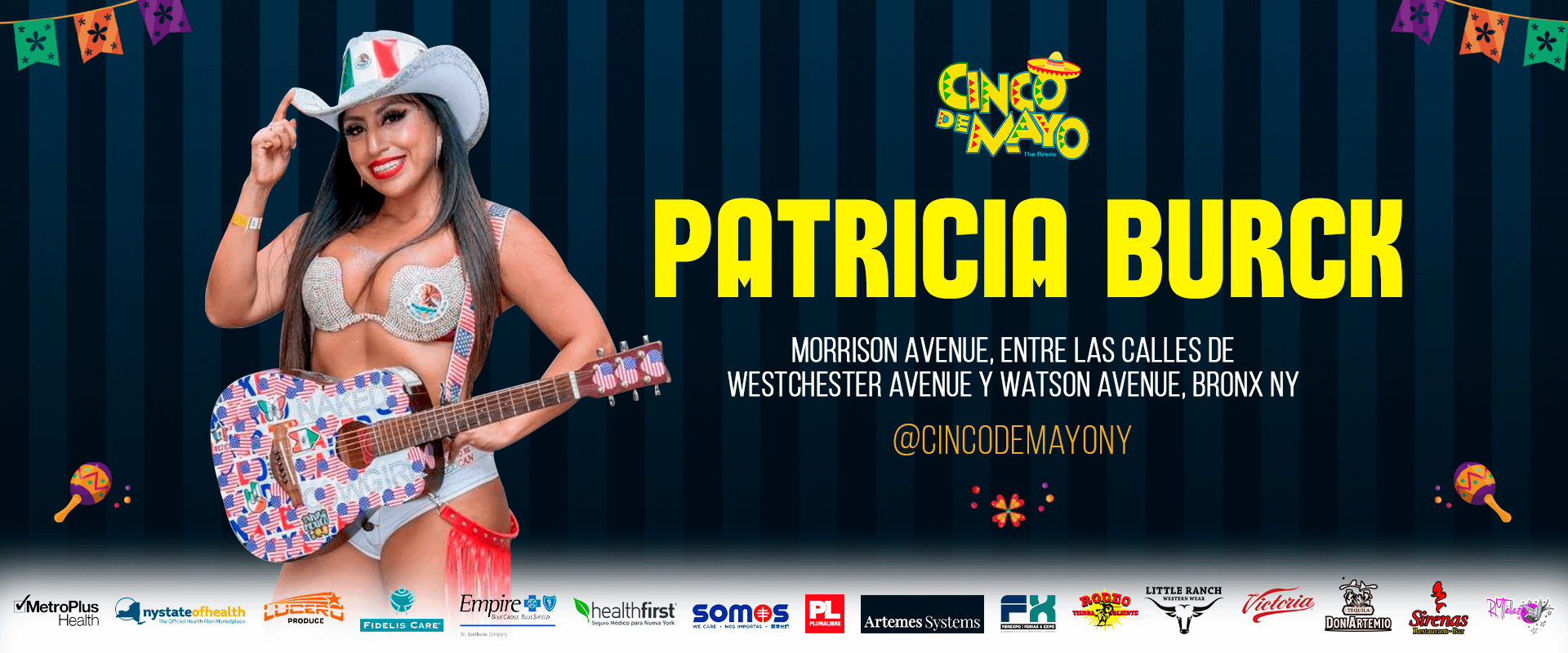 Thebronx Cinco de Mayo NY